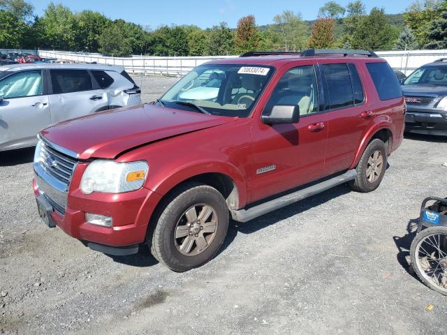 FORD EXPLORER X 2008 with VIN 1FMEU73EX8UA17205 - Photo from auction