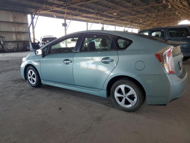 Photo 2 from auction – 2015 TOYOTA PRIUS with VIN JTDKN3DU5F1898980