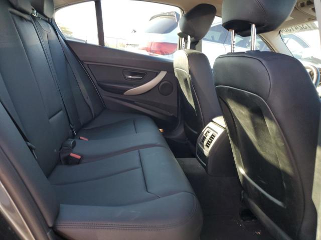 Photo 10 from auction – 2016 BMW 320 I with VIN WBA8E1G52GNU12071