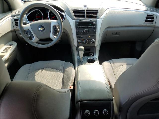 Photo 8 from auction – 2012 CHEVROLET TRAVERSE L with VIN 1GNKRGEDXCJ103127