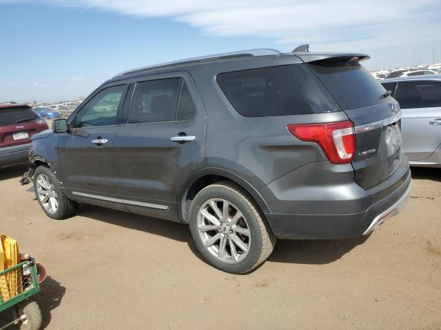 Foto 2 de la subasta – 2017 FORD EXPLORER L con VIN 1FM5K8F80HGA18010