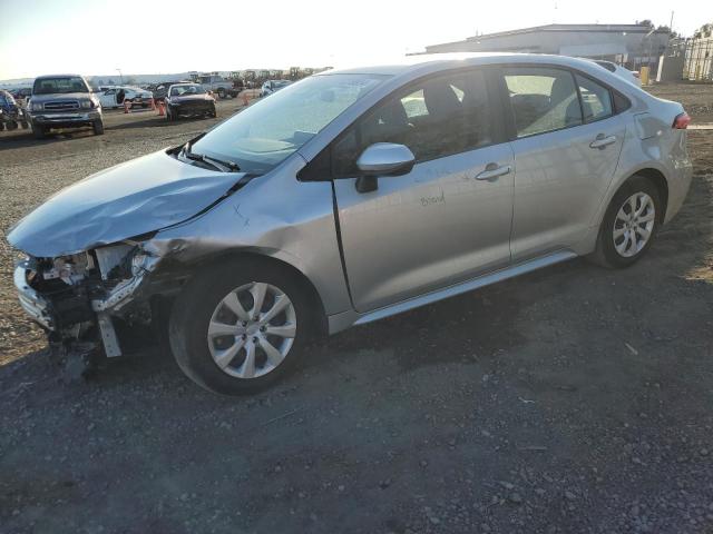 TOYOTA COROLLA LE 2024 with VIN JTDBCMFE4RJ028823 - Photo from auction