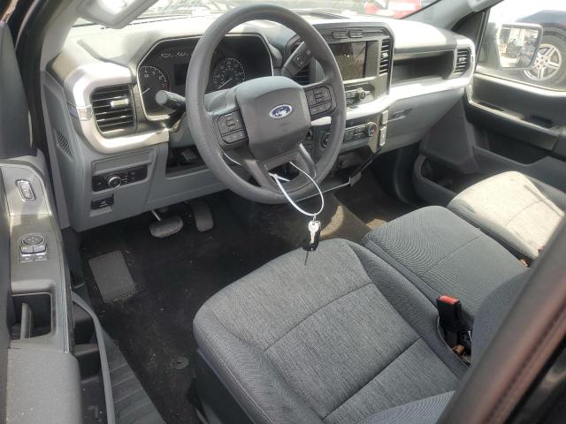 Photo 8 from auction – 2022 FORD F150 with VIN 1FTMF1CB0NKE61343