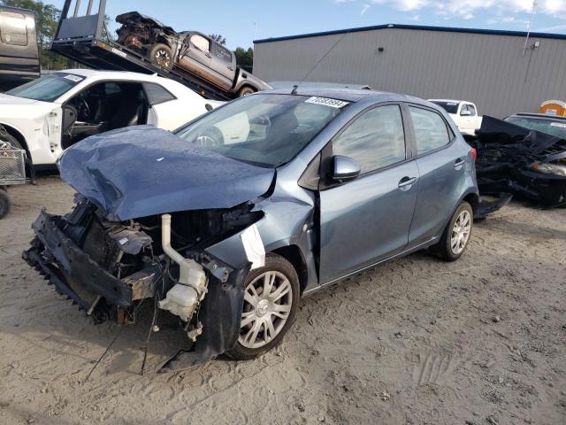 MAZDA MAZDA2 SPO 2014 with VIN JM1DE1KYXE0174516 - Photo from auction