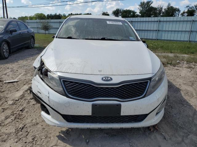 Photo 5 from auction – 2015 KIA OPTIMA LX with VIN KNAGM4A73F5570086