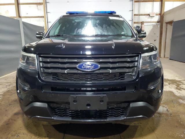 Photo 5 from auction – 2017 FORD EXPLORER P with VIN 1FM5K8AR0HGD26312