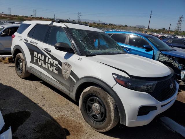 صورة رقم 4 من المزاد - 2022 FORD EXPLORER P مع VIN 1FM5K8AB9NGB59351