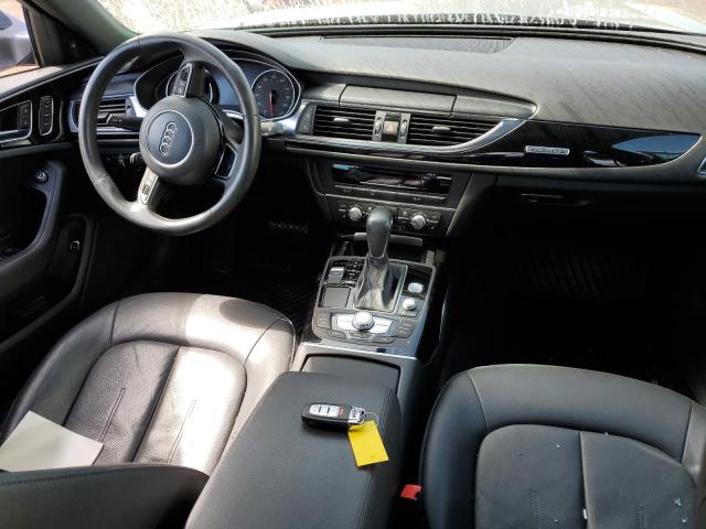 Photo 8 from auction – 2018 AUDI A6 PREMIUM with VIN WAUF8AFC6JN112801