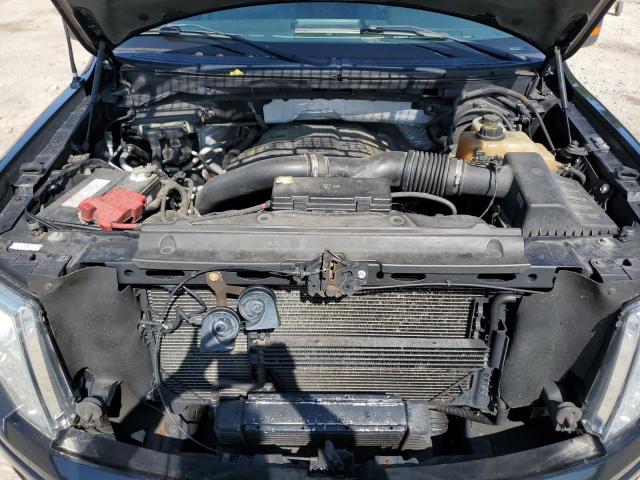 Photo 11 from auction – 2012 FORD F150 SUPER with VIN 1FTFW1ET9CFA48504