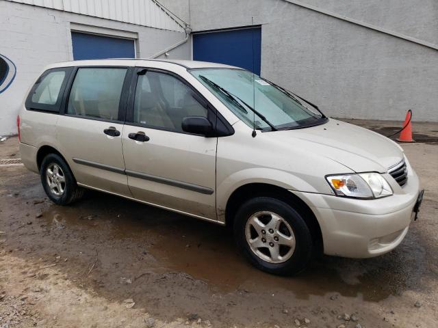 Photo 4 from auction – 2000 MAZDA MPV WAGON with VIN JM3LW28G5Y0142081