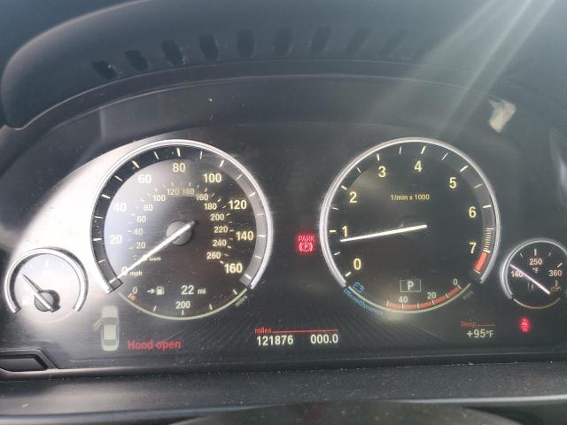 Photo 9 from auction – 2014 BMW 550 I with VIN WBAKN9C54ED680679