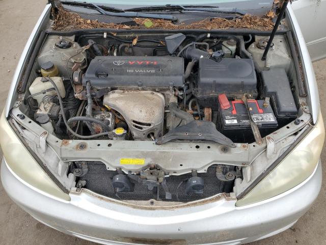 Photo 11 from auction – 2002 TOYOTA CAMRY LE with VIN 4T1BE32K62U056669