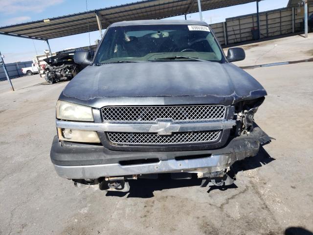 Photo 5 from auction – 2005 CHEVROLET SILVERADO with VIN 2GCEC13T851103557
