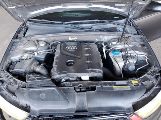 Photo 11 from auction – 2014 AUDI A4 PREMIUM with VIN WAUAFAFL0EA013761