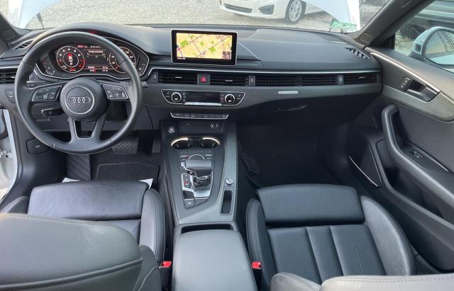 Photo 9 from auction – 2018 AUDI A5 PREMIUM with VIN WAUENCF50JA136178