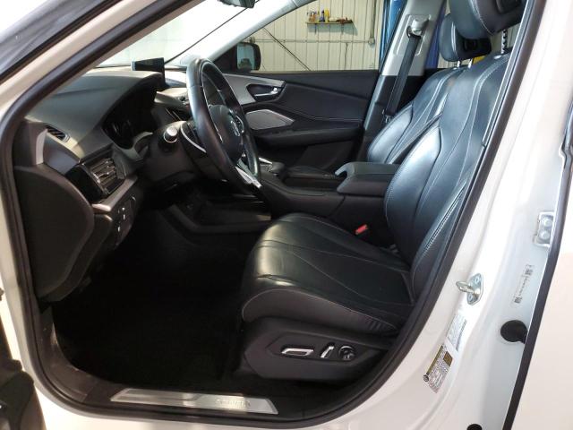 Photo 7 from auction – 2019 ACURA RDX TECHNO with VIN 5J8TC2H52KL006272