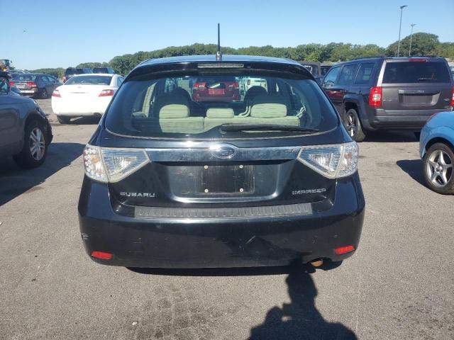 Photo 6 from auction – 2009 SUBARU IMPREZA 2. with VIN JF1GH61619H818578