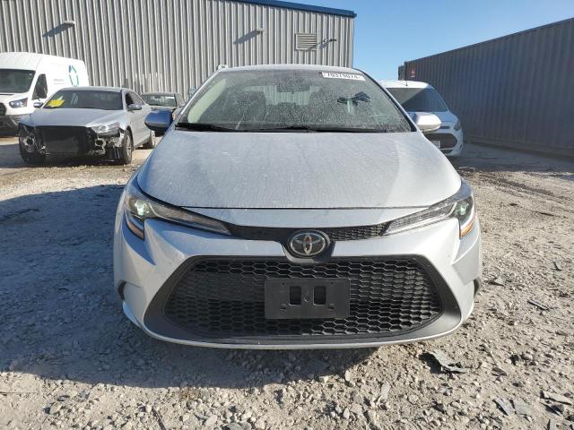 Photo 5 from auction – 2021 TOYOTA COROLLA LE with VIN 5YFEPMAE6MP237011