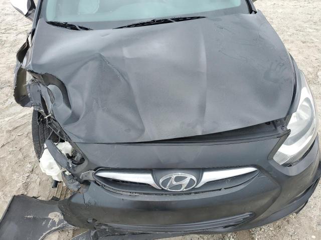Photo 11 from auction – 2013 HYUNDAI ACCENT GLS with VIN KMHCT4AE2DU314622