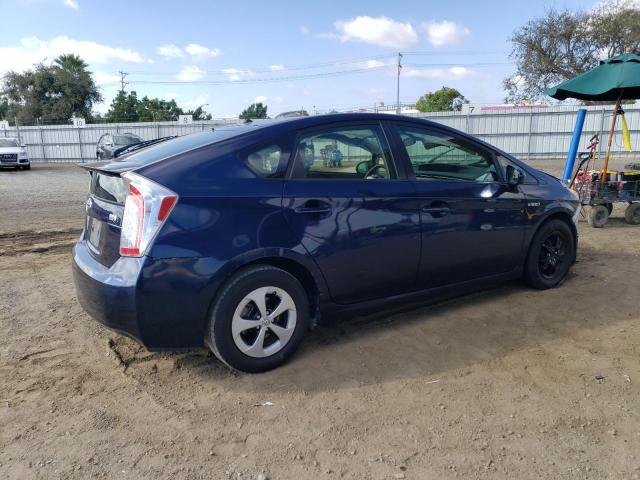 Photo 3 from auction – 2015 TOYOTA PRIUS with VIN JTDKN3DU7F1982590
