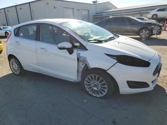 Photo 4 from auction – 2014 FORD FIESTA TIT with VIN 3FADP4FJ7EM106704