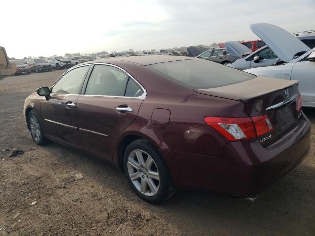 Photo 2 from auction – 2008 LEXUS ES 350 with VIN JTHBJ46GX82221413