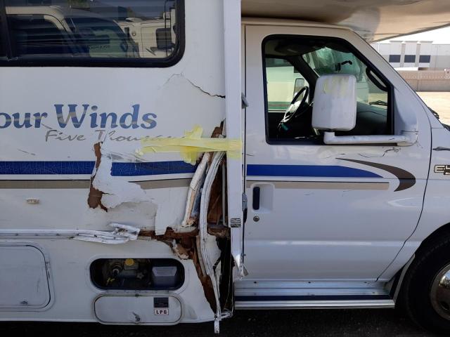 Photo 9 from auction – 2002 FORD ECONOLINE with VIN 1FDXE45S62HB06230