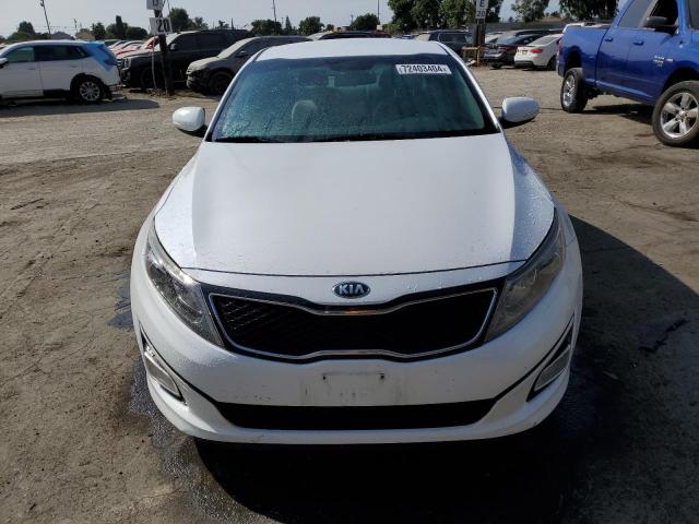 Photo 5 from auction – 2015 KIA OPTIMA LX with VIN 5XXGM4A70FG396427