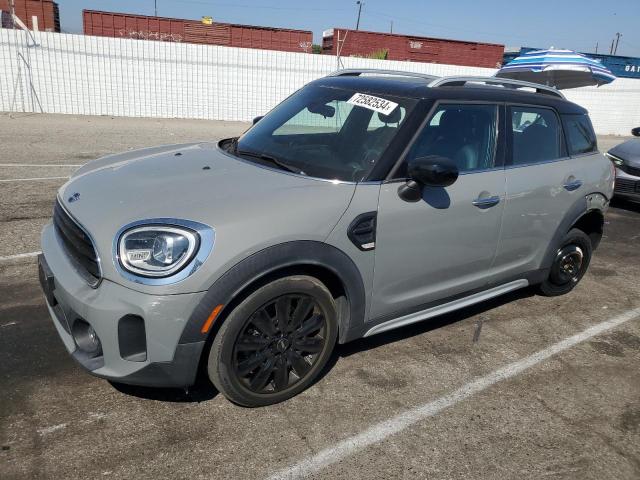 MINI COOPER COU 2021 with VIN WMZ23BR07M3M79228 - Photo from auction