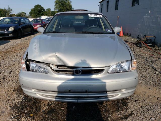 Photo 5 from auction – 1999 TOYOTA COROLLA VE with VIN 2T1BR18E8XC221267