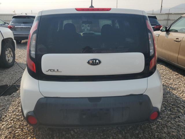 Photo 6 from auction – 2015 KIA SOUL + with VIN KNDJP3A51F7142059
