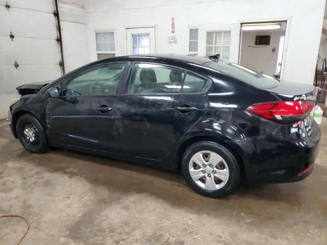 Photo 2 from auction – 2017 KIA FORTE LX with VIN 3KPFK4A73HE113287