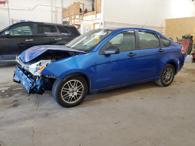 Photo 1 from auction – 2011 FORD FOCUS SE with VIN 1FAHP3FNXBW202773