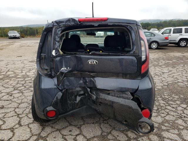 Photo 6 from auction – 2016 KIA SOUL + with VIN KNDJP3A5XG7283231