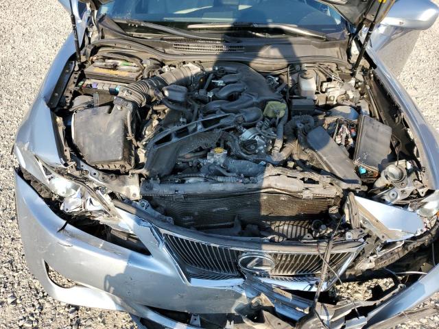 Photo 11 from auction – 2008 LEXUS IS 250 with VIN JTHCK262585022018