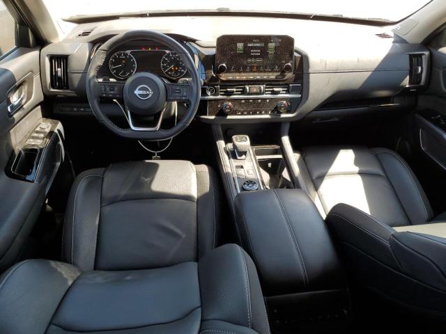 Photo 8 from auction – 2023 NISSAN PATHFINDER with VIN 5N1DR3CD1PC269376