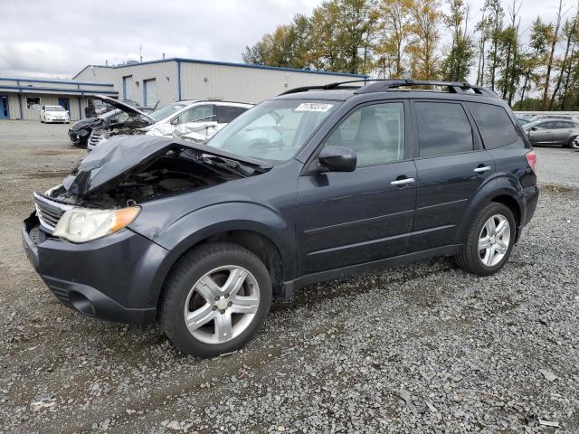 SUBARU FORESTER 2 2009 مع رقم تعريف المركبة JF2SH64609H785400 - صورة من المزاد