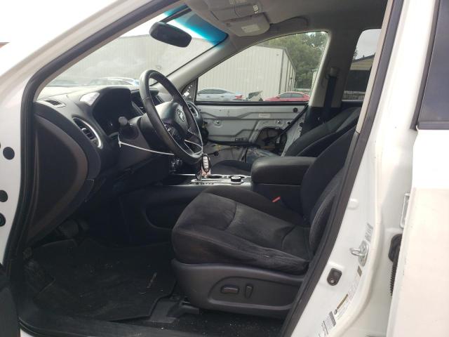 Photo 7 from auction – 2015 NISSAN PATHFINDER with VIN 5N1AR2MM3FC690560