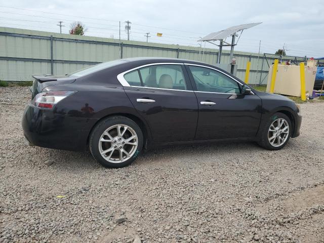 Photo 3 from auction – 2013 NISSAN MAXIMA S with VIN 1N4AA5AP4DC815743