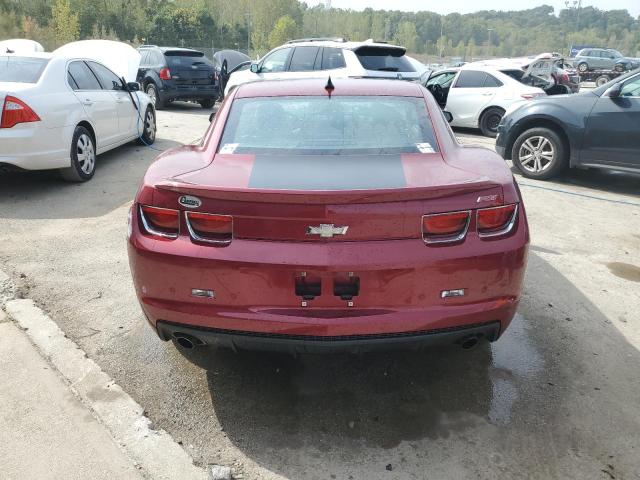 Photo 6 from auction – 2010 CHEVROLET CAMARO LT with VIN 2G1FC1EV0A9201845