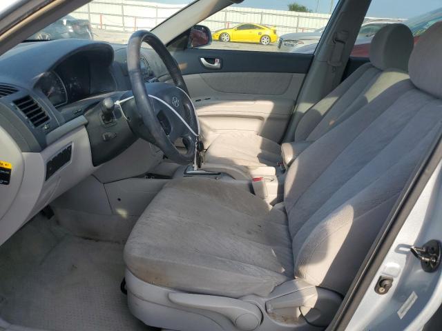 Photo 7 from auction – 2007 HYUNDAI SONATA GLS with VIN 5NPET46C97H222314