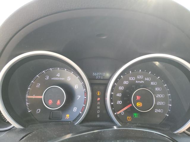 Photo 9 from auction – 2010 ACURA TL with VIN 19UUA9F52AA801421