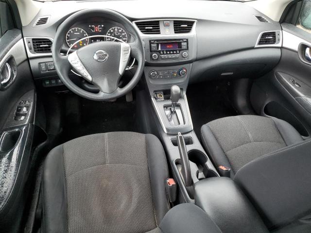 Photo 8 from auction – 2017 NISSAN SENTRA S with VIN 3N1AB7AP2HY387254