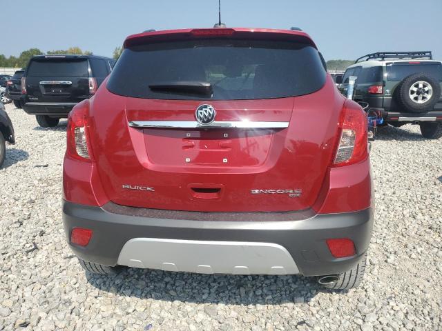 Photo 6 from auction – 2015 BUICK ENCORE CON with VIN KL4CJFSB1FB094585