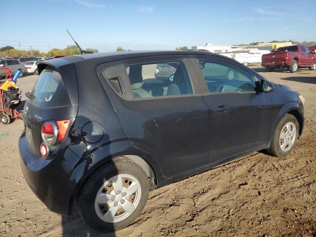 Photo 3 from auction – 2014 CHEVROLET SONIC LS with VIN 1G1JB6SH2E4233357