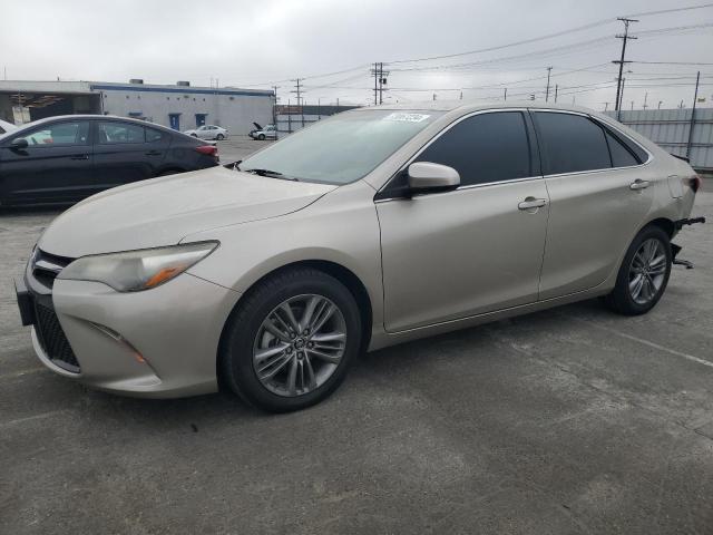 TOYOTA CAMRY 2015 with VIN 4T1BF1FK6FU053675 - Photo from auction