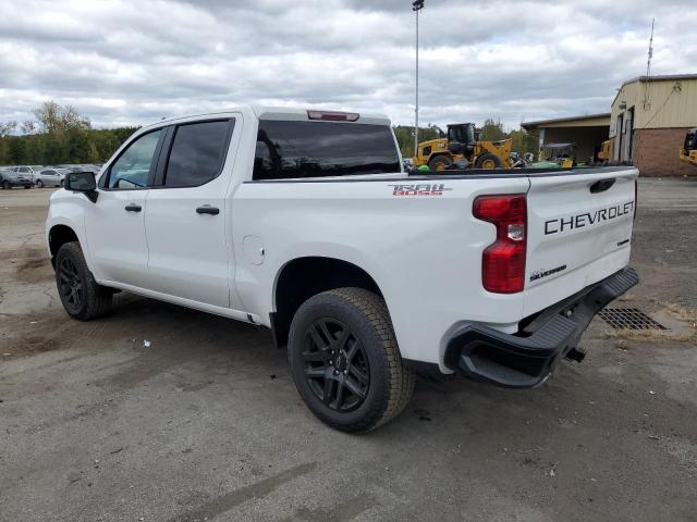 Photo 2 from auction – 2024 CHEVROLET SILVERADO with VIN 3GCUDCED1RG304580