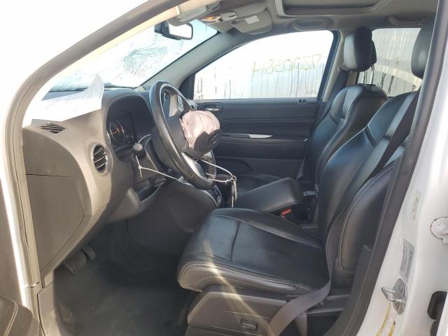 Photo 7 from auction – 2016 JEEP COMPASS LA with VIN 1C4NJCEA0GD760826