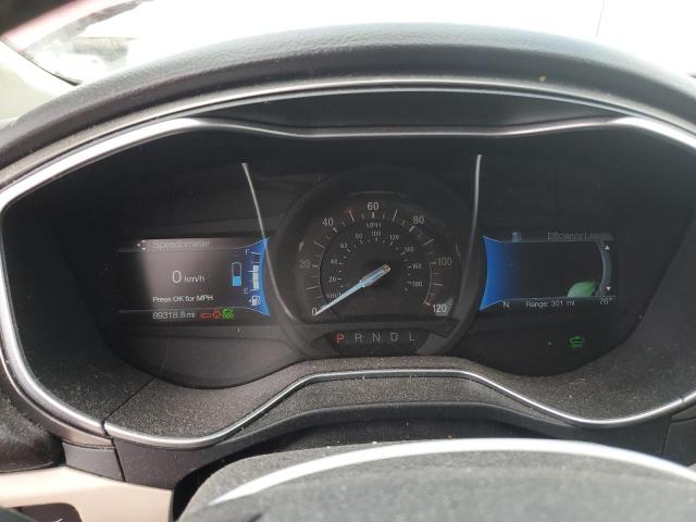 Photo 9 from auction – 2017 FORD FUSION SE with VIN 3FA6P0LU7HR165033