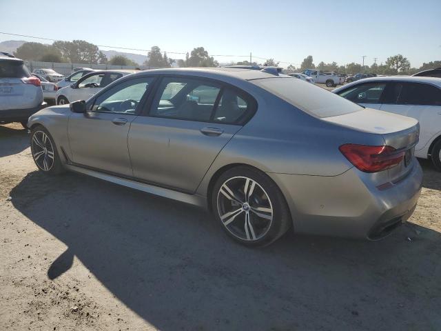 Photo 2 from auction – 2019 BMW 740 I with VIN WBA7E2C5XKB218115